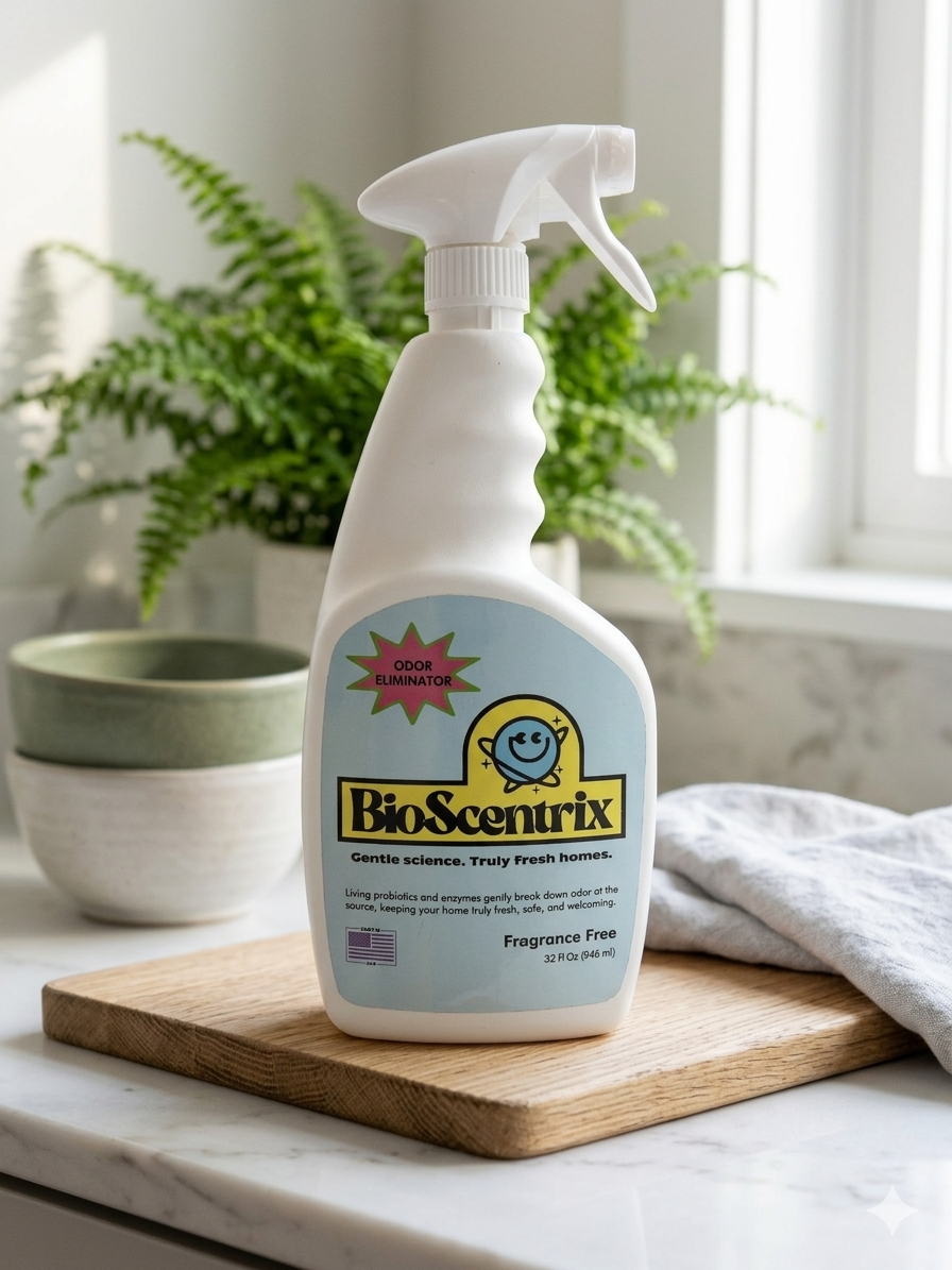 BioScentrix in the home