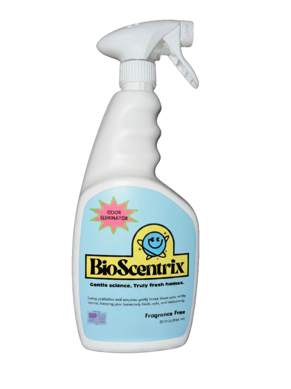 BioScentrix Probiotic Odor Eliminator — 32oz