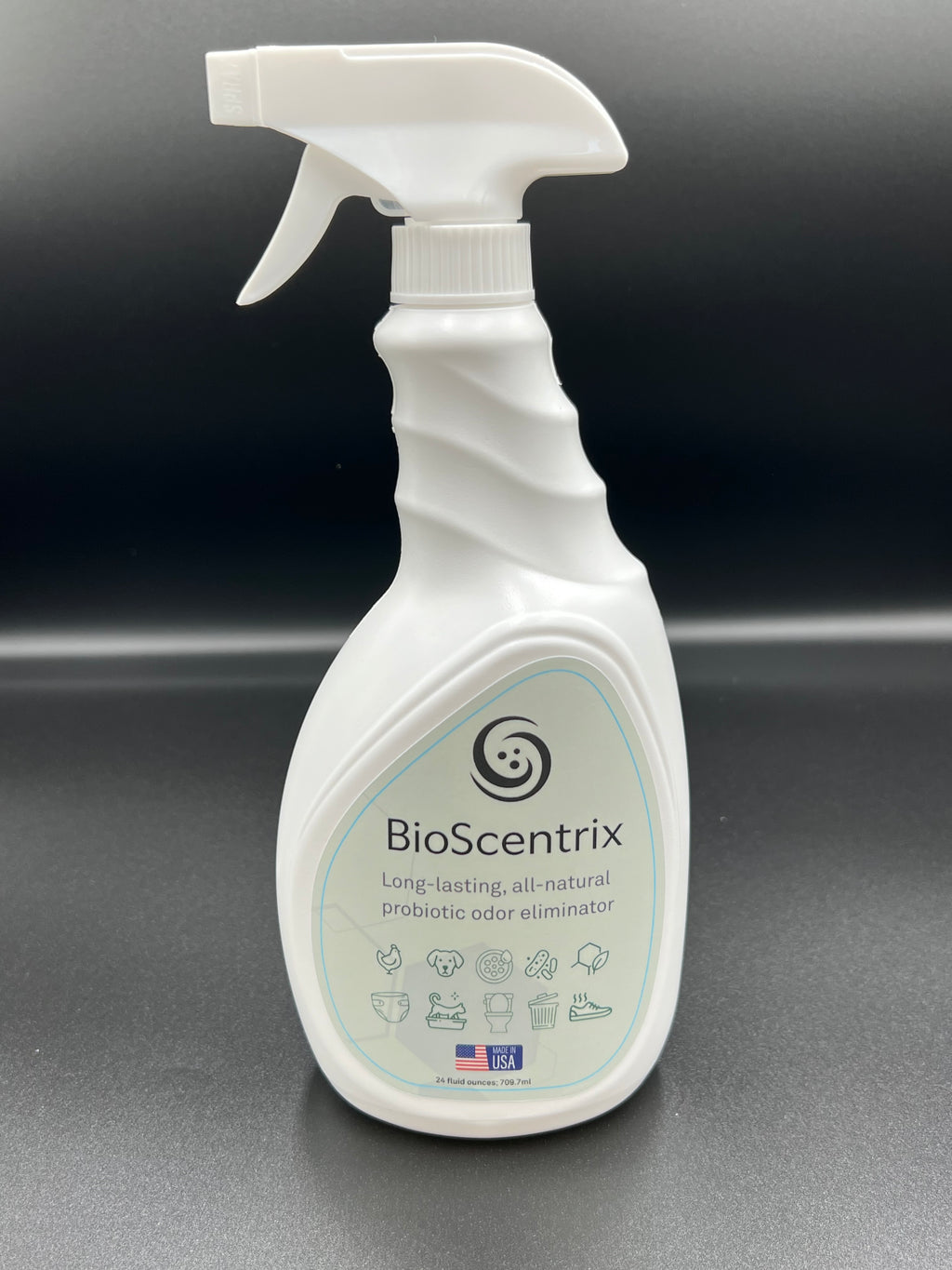 24-Ounce BioScentrix in OG Prototype Packaging