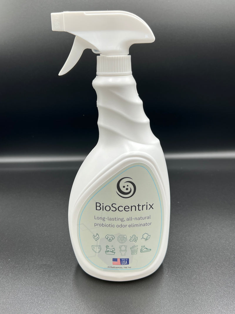 24-Ounce BioScentrix in OG Prototype Packaging