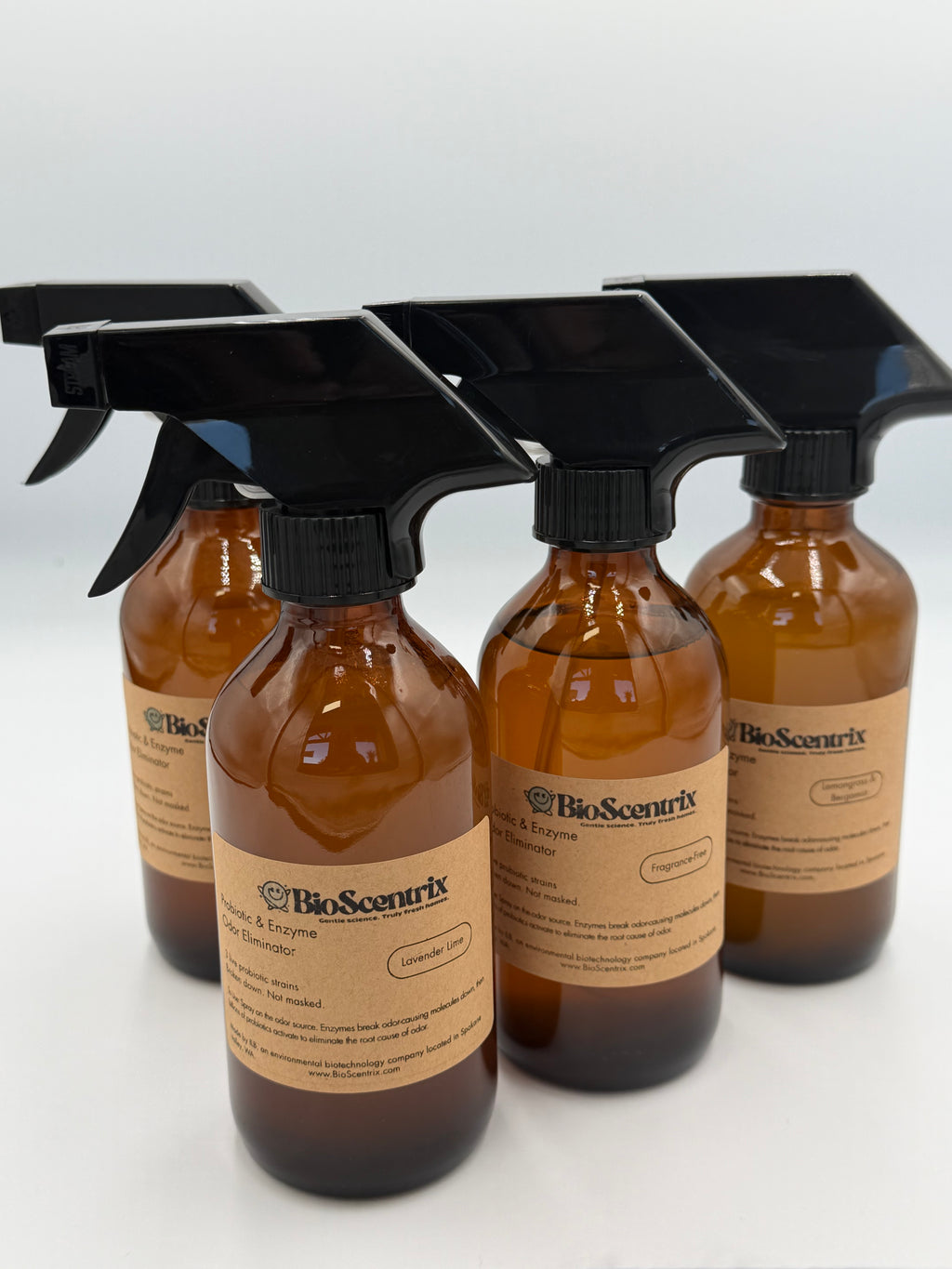 8-OZ BioScentrix Odor Eliminator