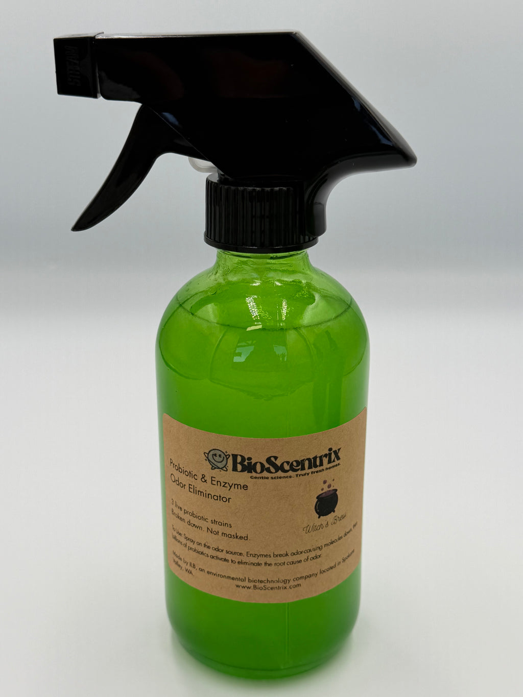 8-OZ BioScentrix Odor Eliminator – Halloween Collection