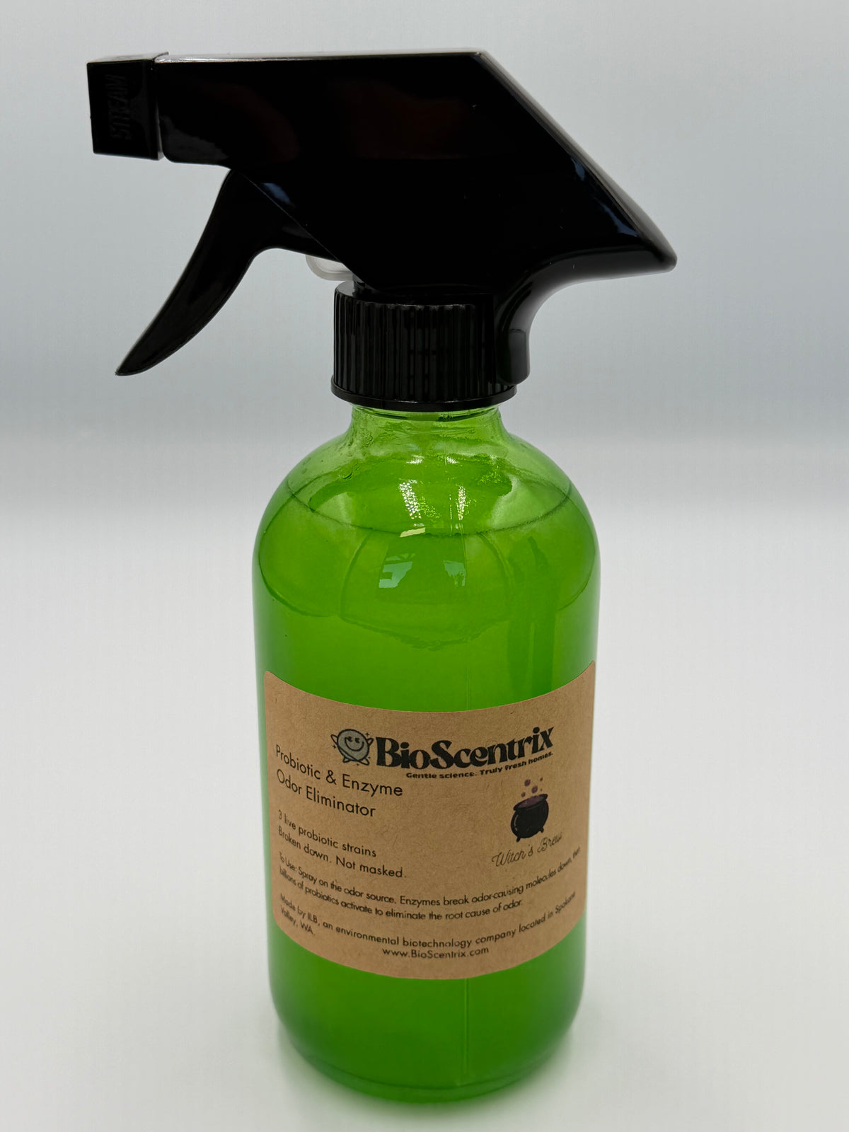 8-OZ BioScentrix Odor Eliminator – Halloween Collection